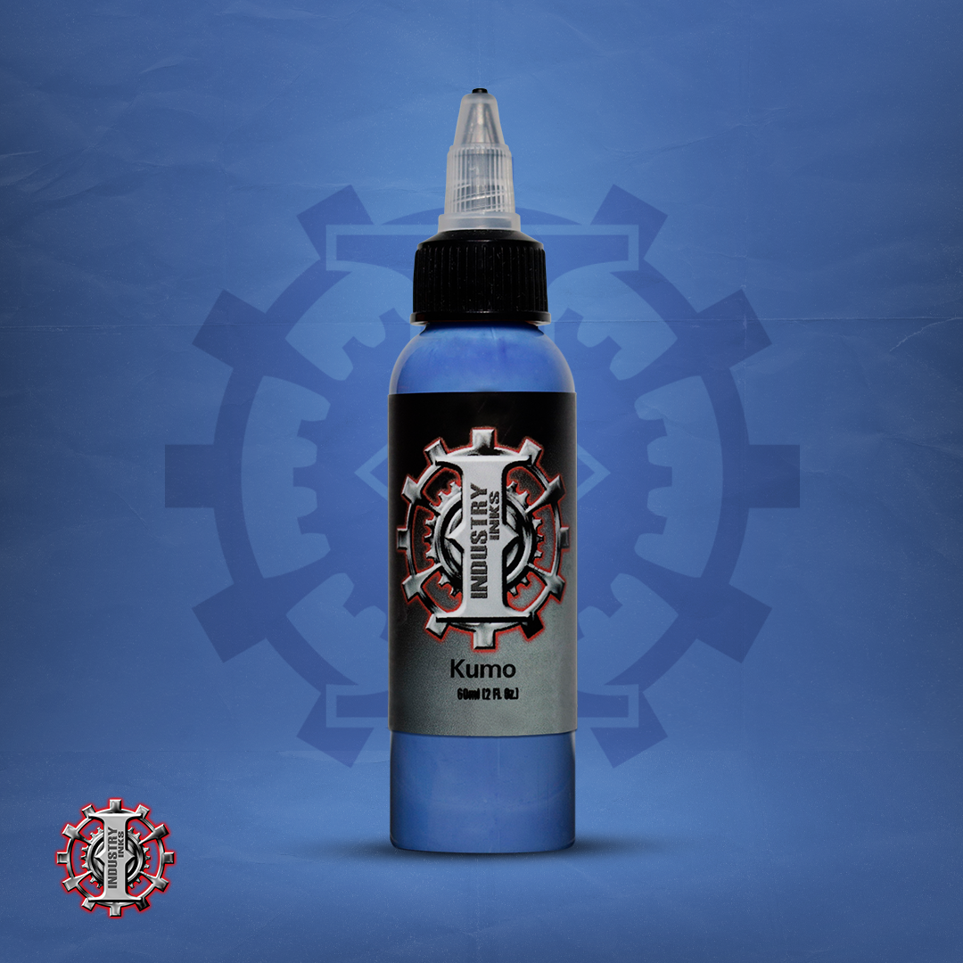 Industry Inks - All The Blues