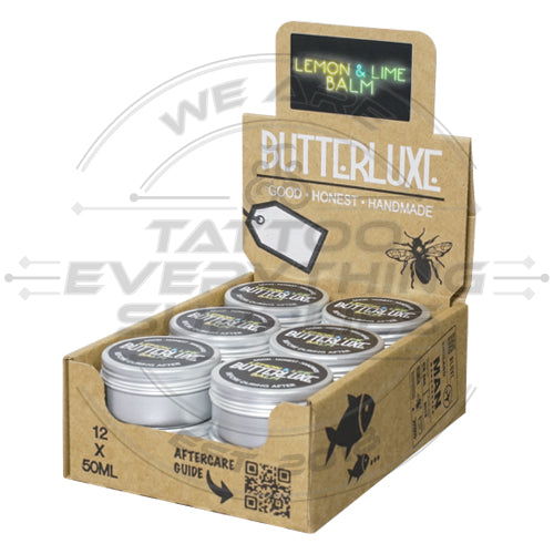Butterluxe Tattoo Luxury Balm