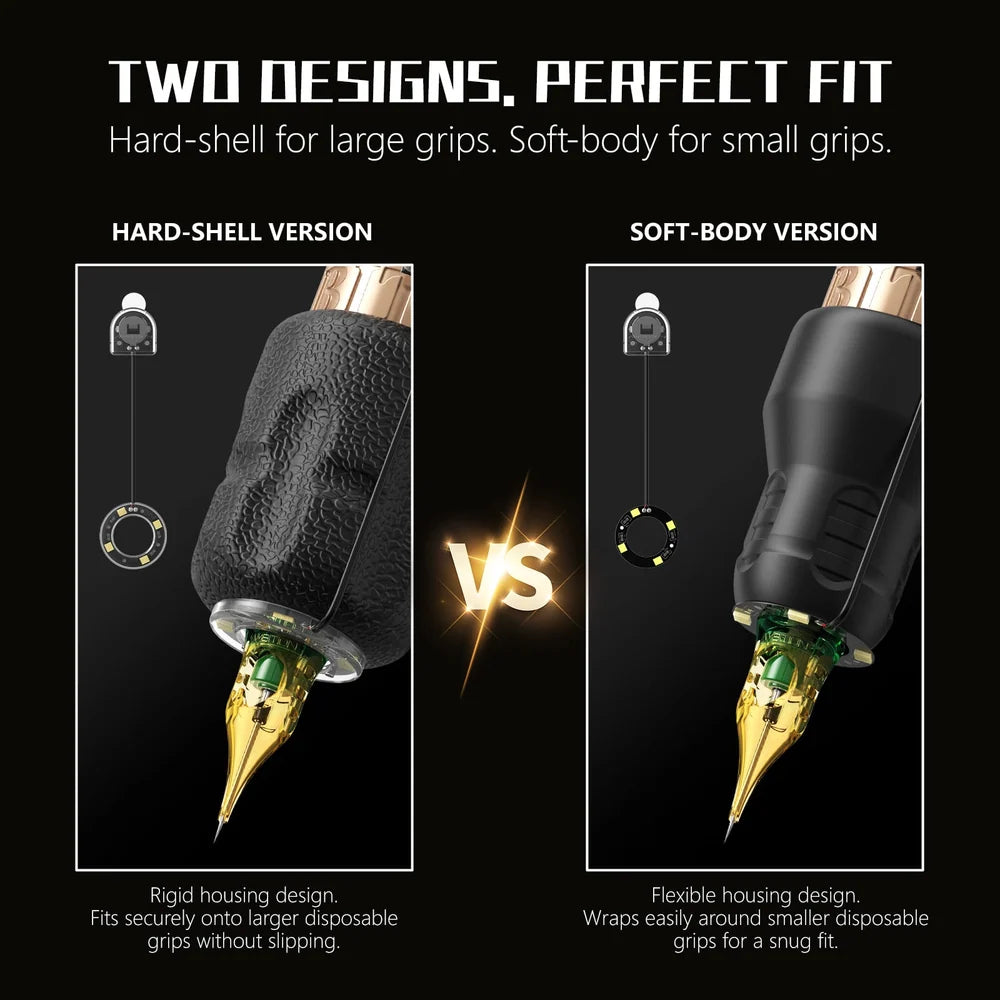 Ambition Tattoo Grip Lights