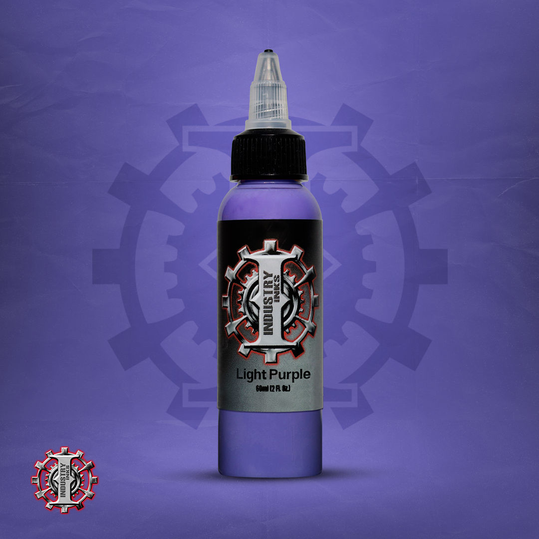 Industry Inks - All The Purples