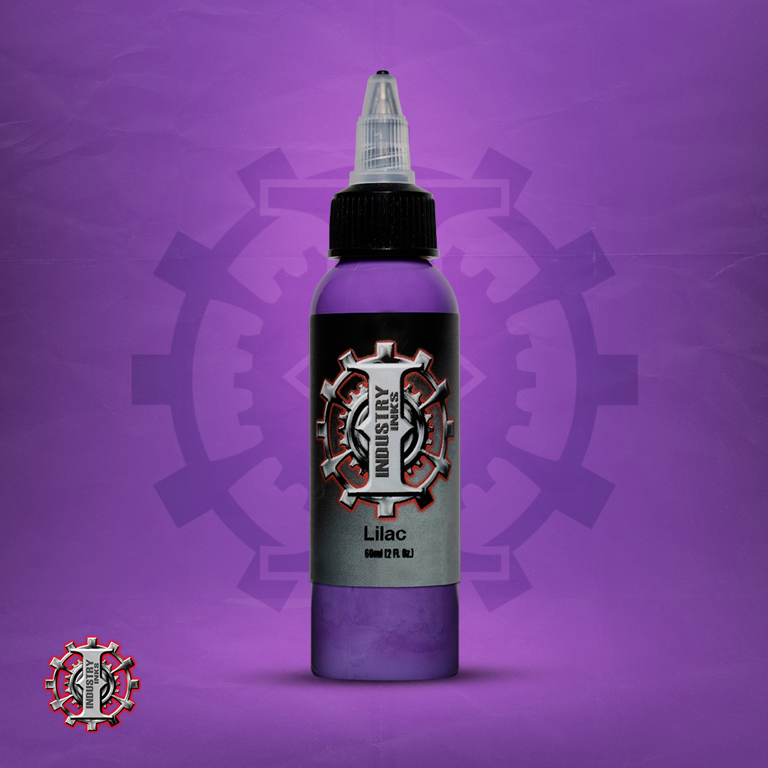 Industry Inks - All The Purples