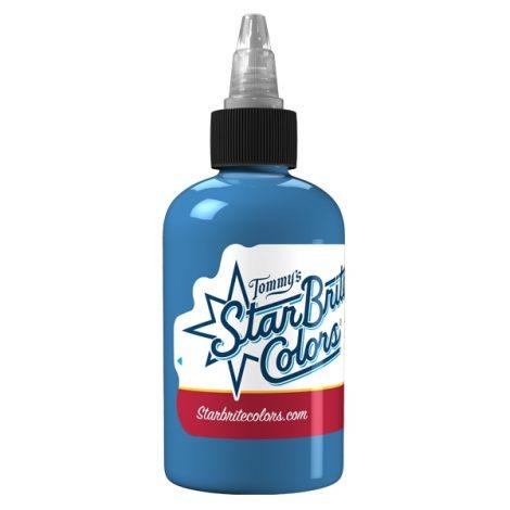 Starbrite Colors Tattoo Ink - Lite Blue - Tattoo Everything Supplies
