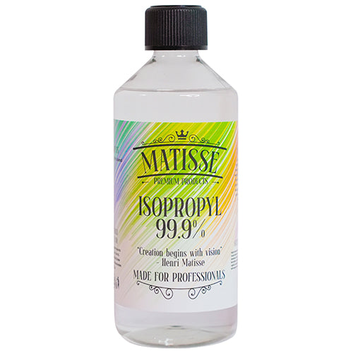Matisse - Isopropyl Alcohol 99% 500ml