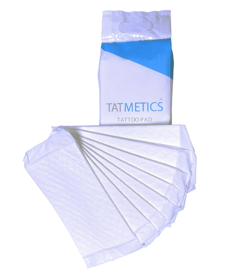 Tatmetics® Tattoo Pads - Aftercare Pads