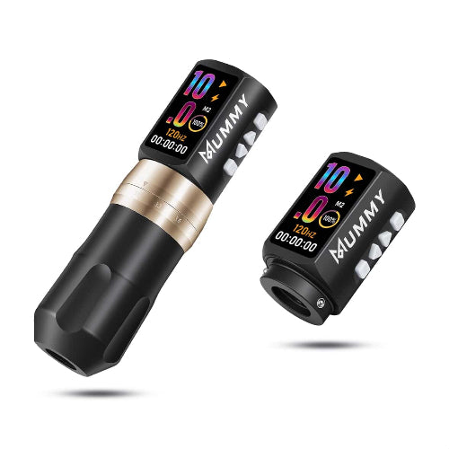 Mummy SHORT 2 ADJ Rotary Machine