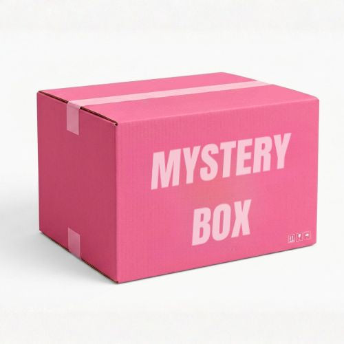 MYSTERY BOX - RAFFLE TICKET (read description)