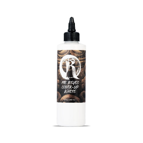 Dynamic Mr. Reyes Cover Up White - 8oz