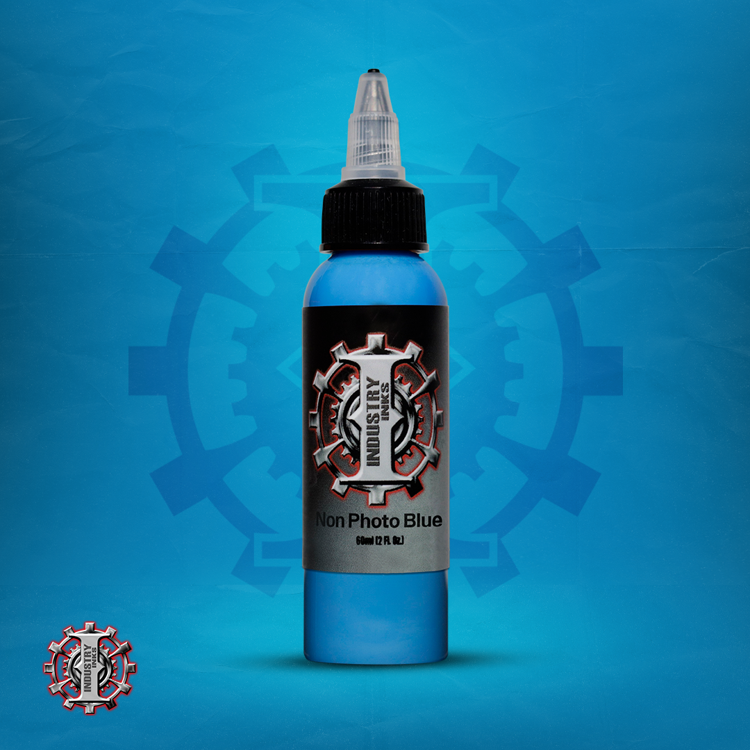 Industry Inks - All The Blues