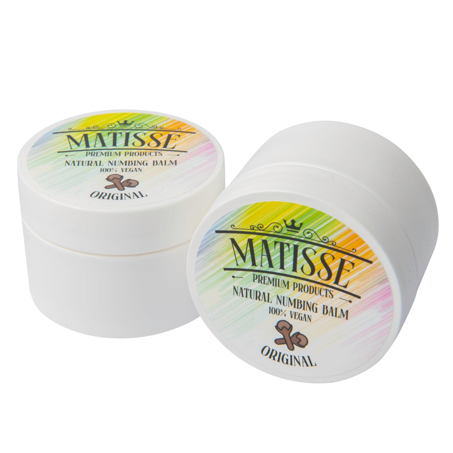 Matisse - Natural Numbing Balm - Tattoo Everything Supplies