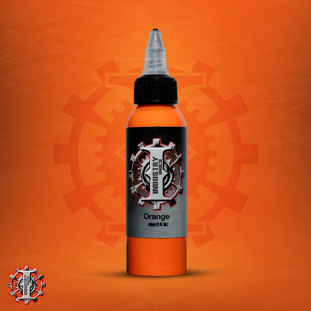 Industry Inks - All The Oranges