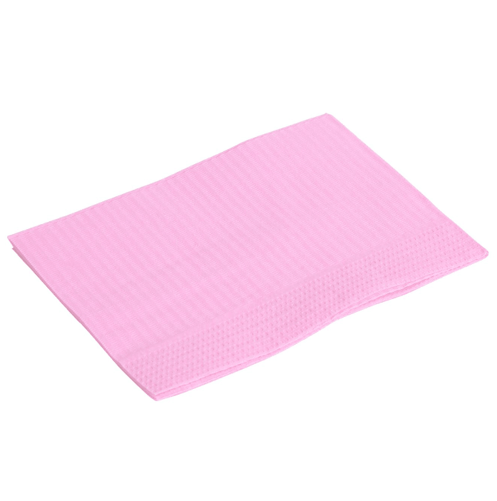 Tattooist Lap Cloths - Pink - Tattoo Everything Supplies