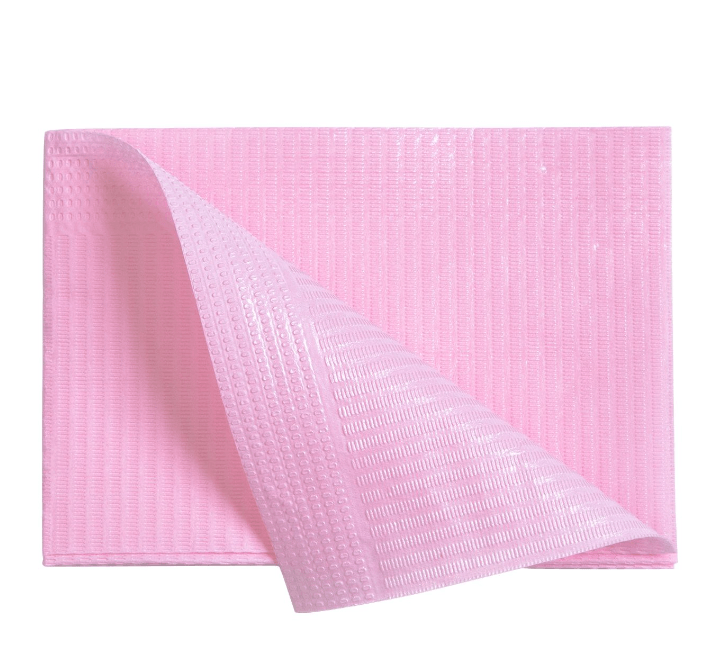 Tattooist Lap Cloths - Pink - Tattoo Everything Supplies