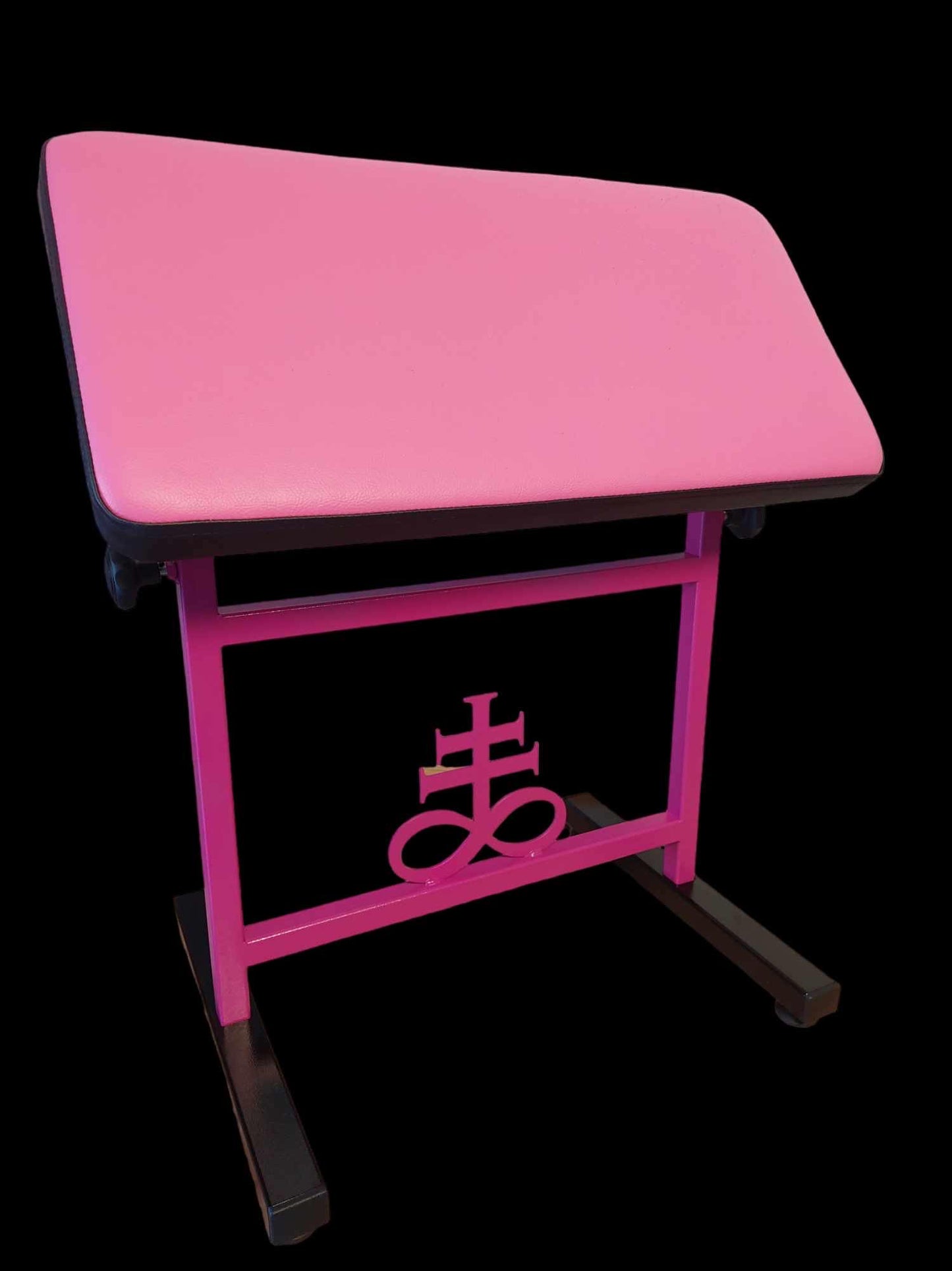 Tattoo Addict Customs Pink Leviathan XXL