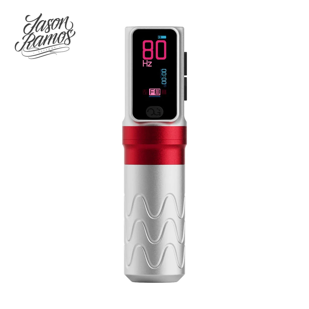 OG FURY I Wireless Tattoo Pen 4mm