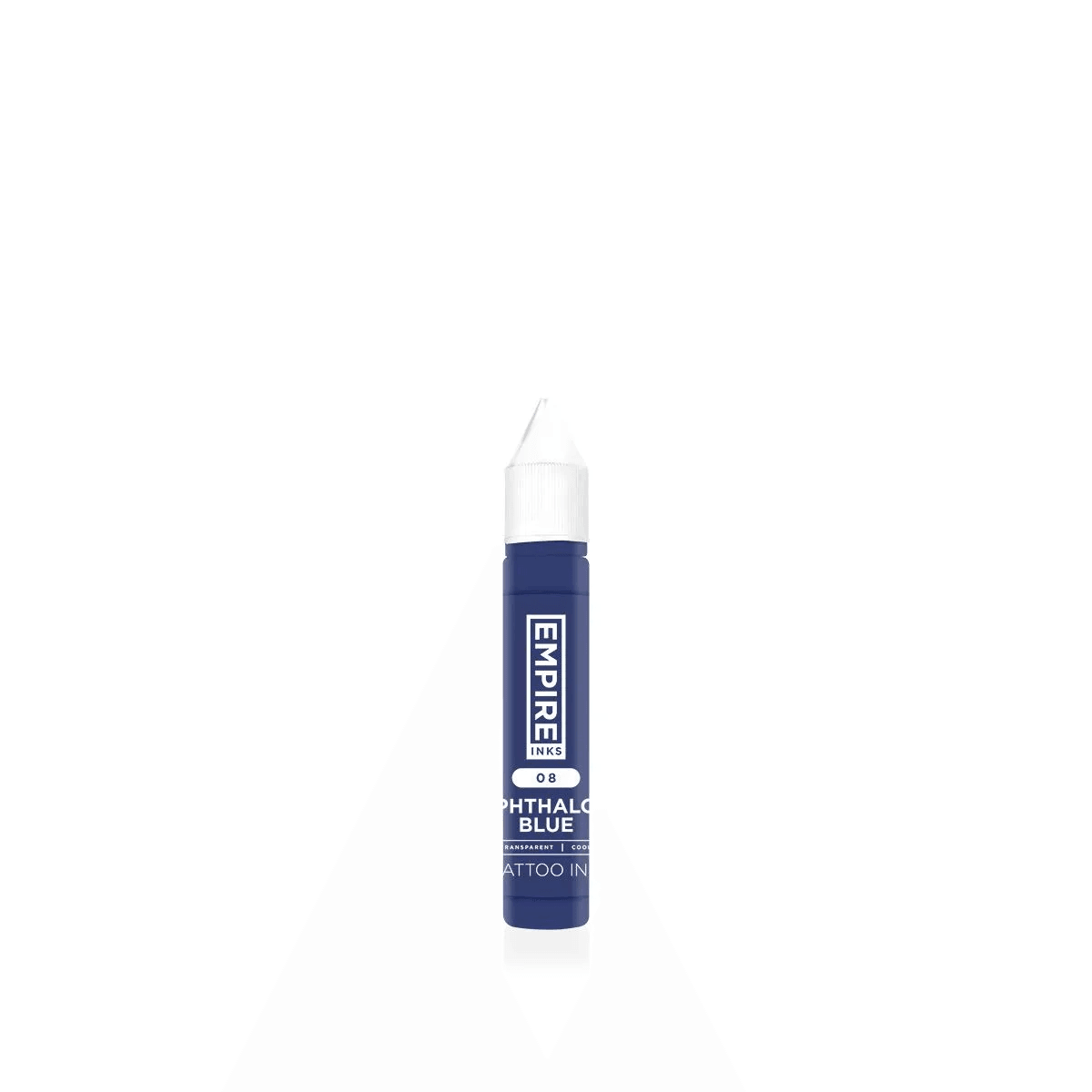 Empire Ink Colours - Phthalo Blue 1oz - Tattoo Everything Supplies