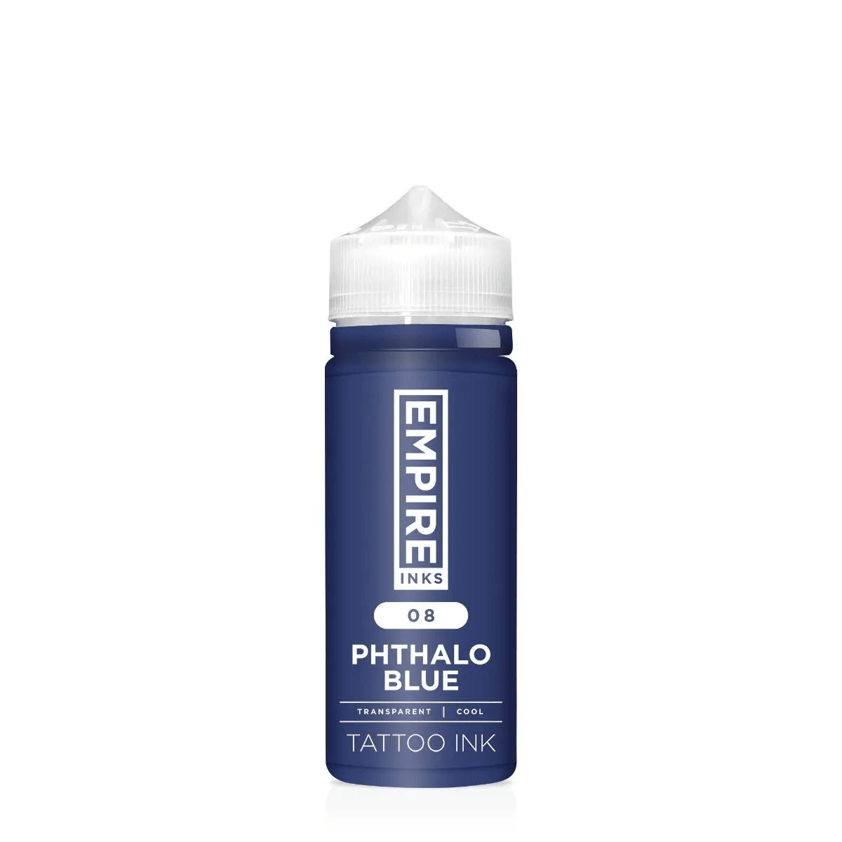 Empire Ink Colours - Phthalo Blue 3oz - Tattoo Everything Supplies