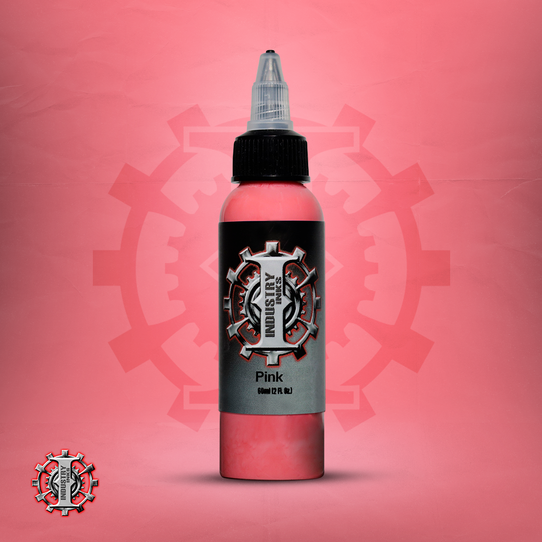 Industry Inks - All The Pinks