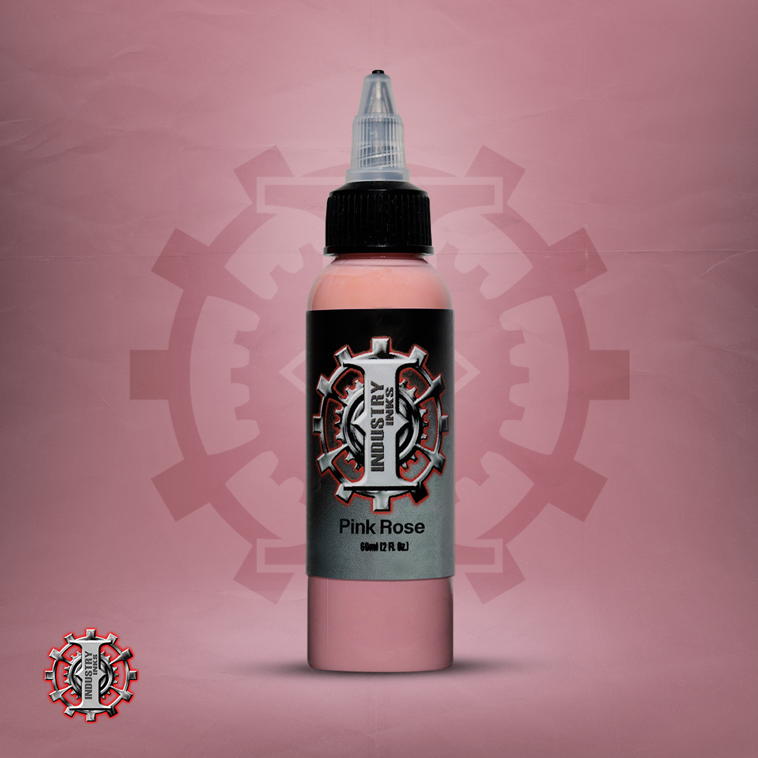Industry Inks - All The Pinks