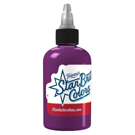 Starbrite Colors Tattoo Ink - Plum - Tattoo Everything Supplies