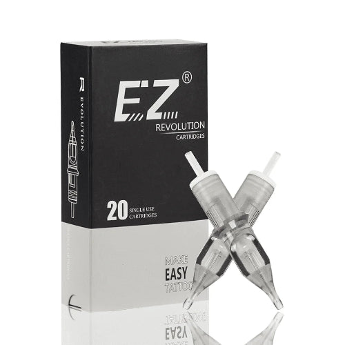 EZ - Revolution Cartridge Needles - 6s