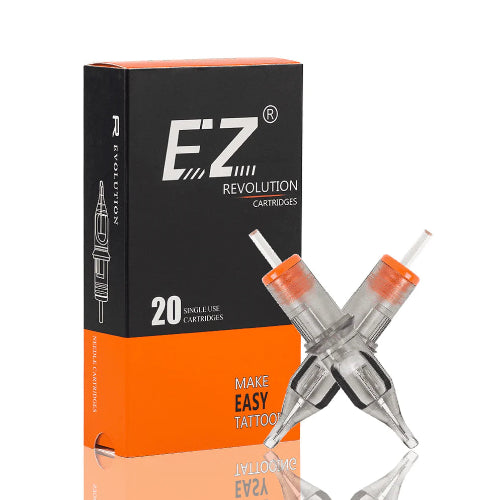 EZ - Revolution Cartridge Needles - 12s MT