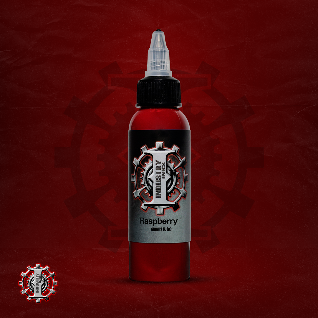 Industry Inks - All The Reds