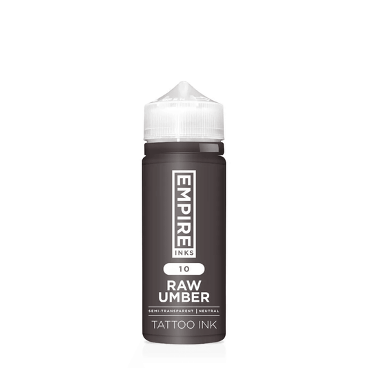 Empire Ink Colours - Raw Umber 3oz