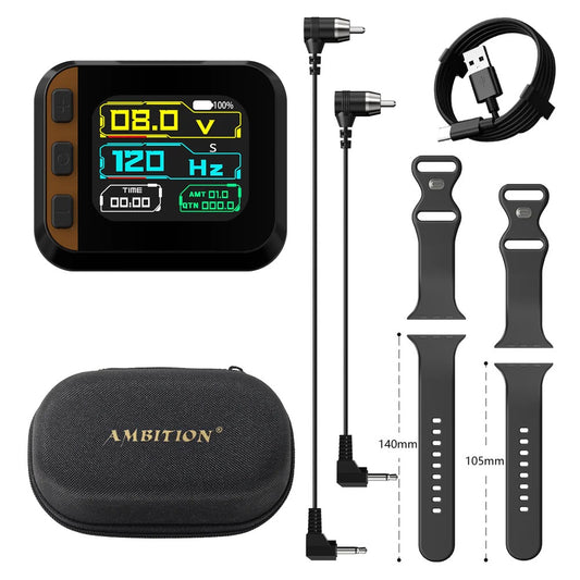 Ambition S2 Touch Screen Watch Battery/Power Supply