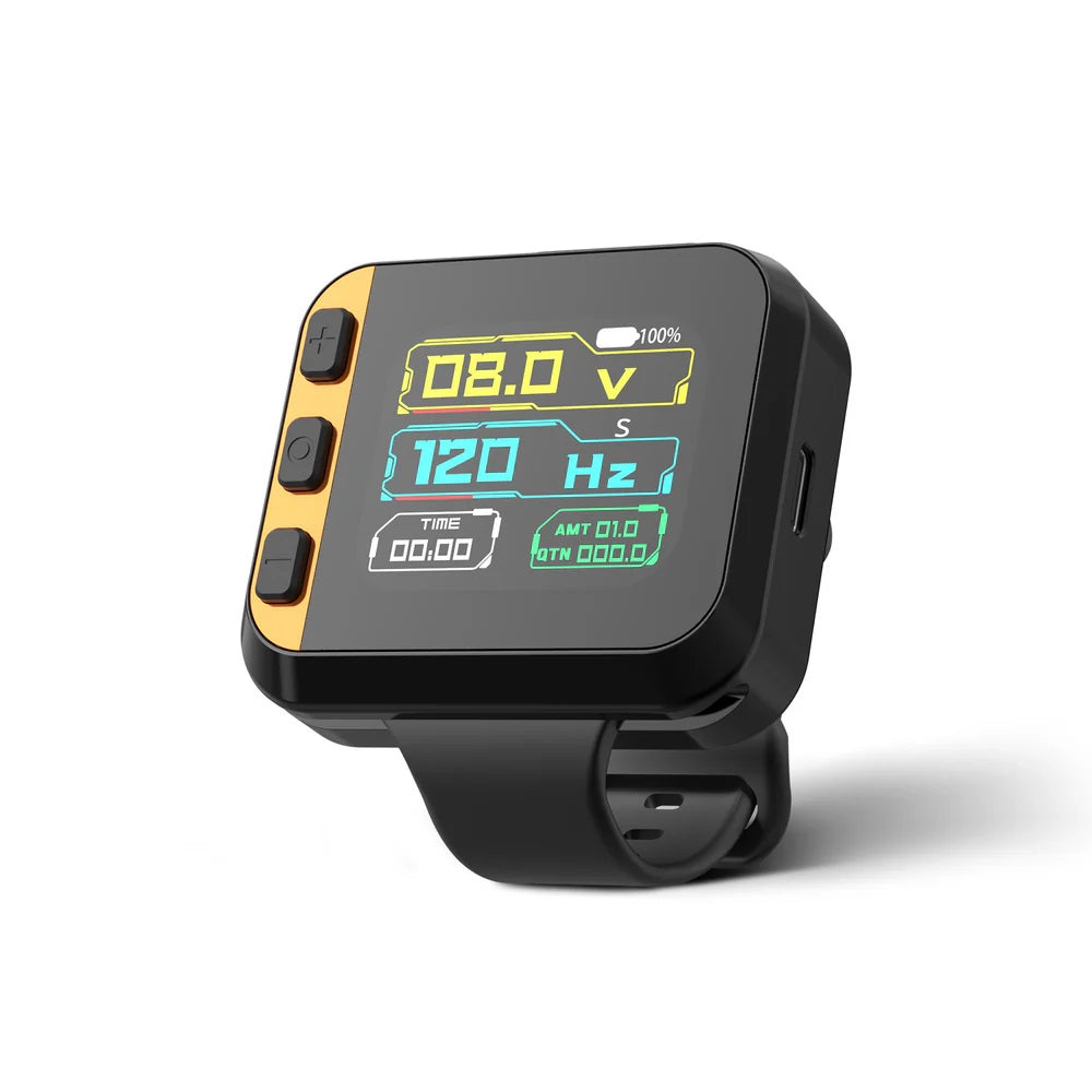 Ambition S2 Touch Screen Watch Battery/Power Supply