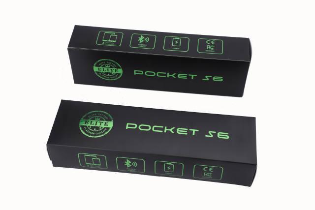 ELITE Tattoo Pocket S6 Mobile Thermal Printer - Tattoo Everything Supplies