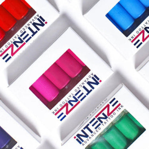 Intenze Tattoo Ink - SINGLEZ