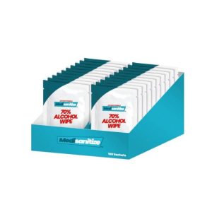 Medical & Hygiene / Alcohol Wipes & Gels