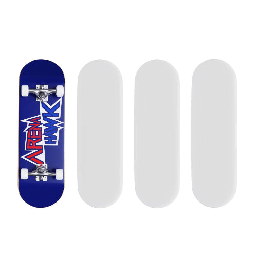 Silicone Practice Skin Fingerboard Mini Skateboard