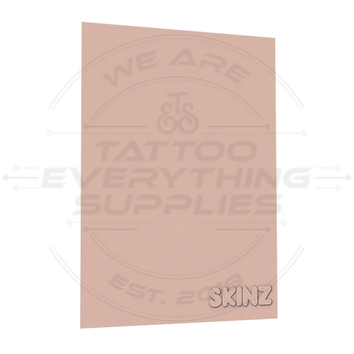 Skinz - Practice Silicone Skin - Tattoo Everything Supplies