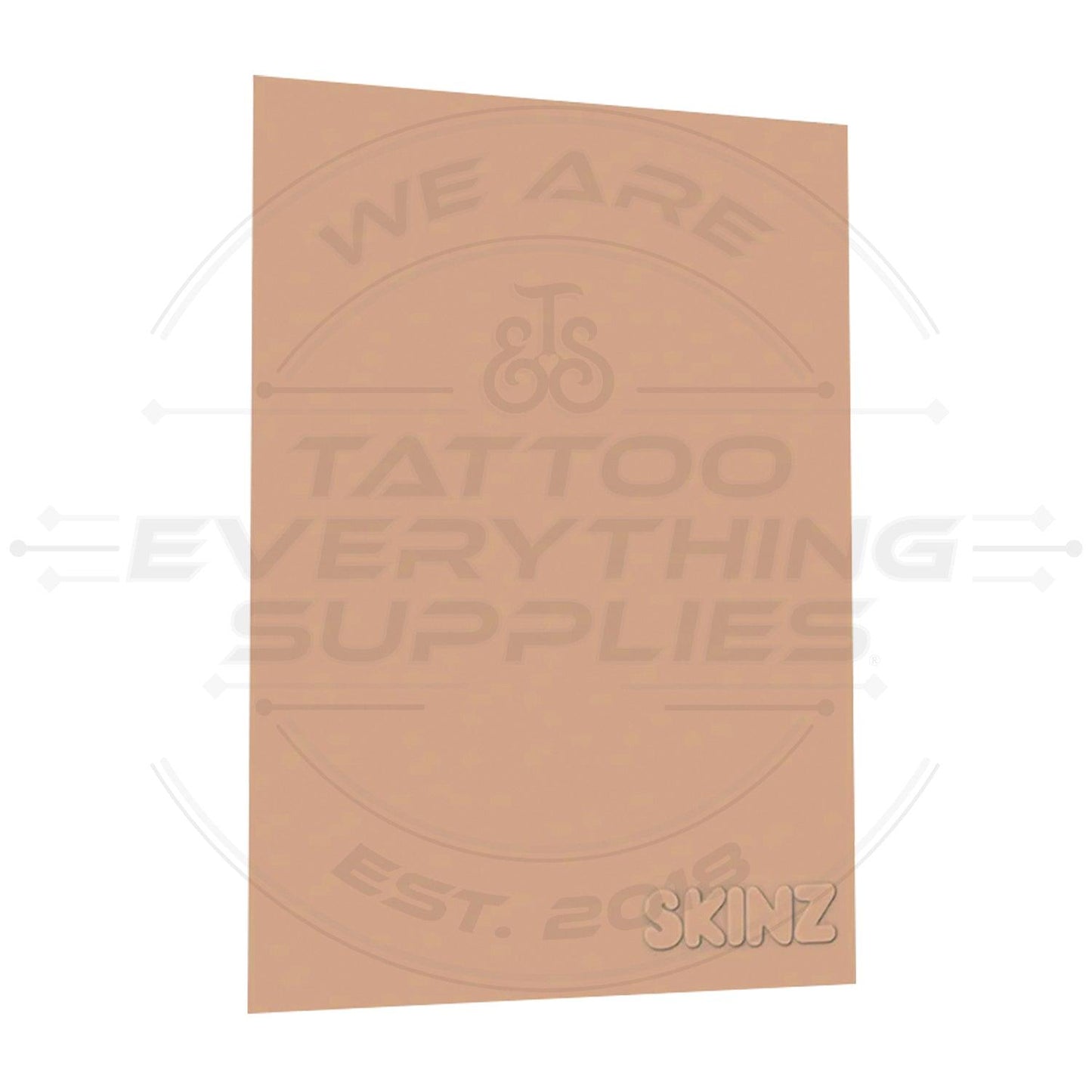 Skinz - Practice Silicone Skin - Tattoo Everything Supplies