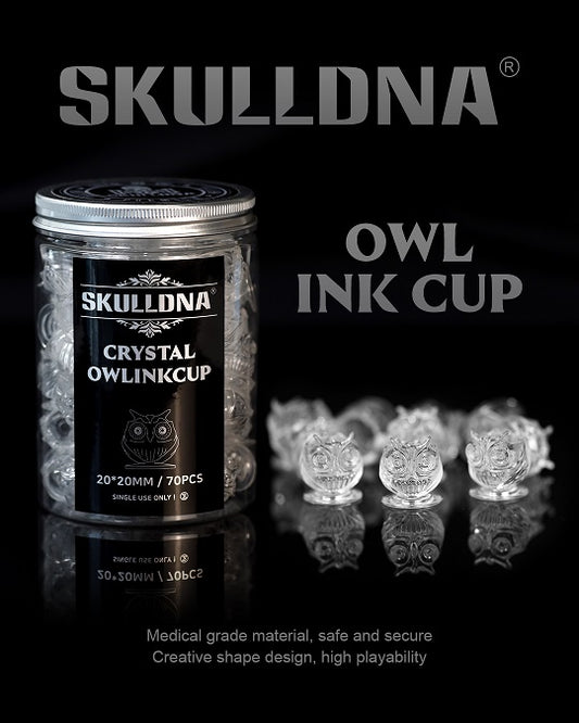 DNA Ink Caps - OWL