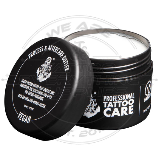 Sorry Mom VEGAN Process Butter 125ml - Tattoo Everything Supplies