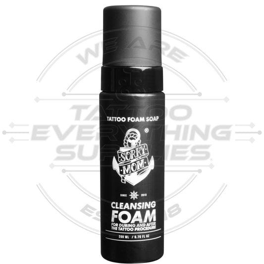 Sorry Mom Tattoo Cleanser - 200ml - Tattoo Everything Supplies