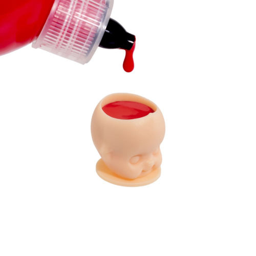 Saferly Cutie Doll Head Ink Caps | #16 Large Tattoo Ink Cups - 200pc ...