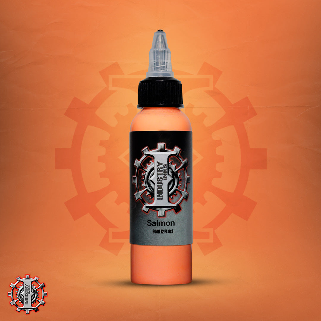 Industry Inks - All The Oranges