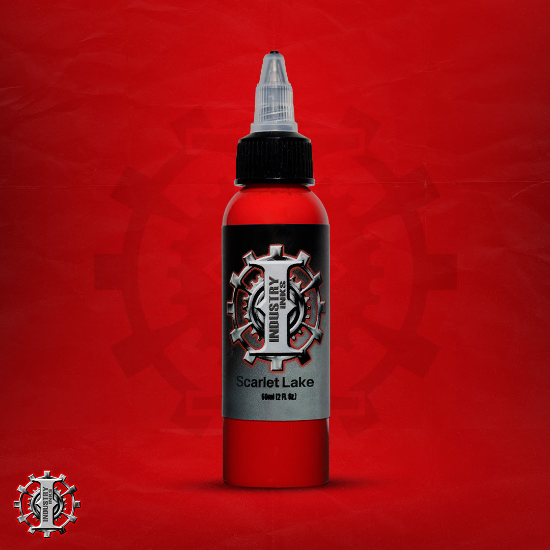 Industry Inks - All The Reds
