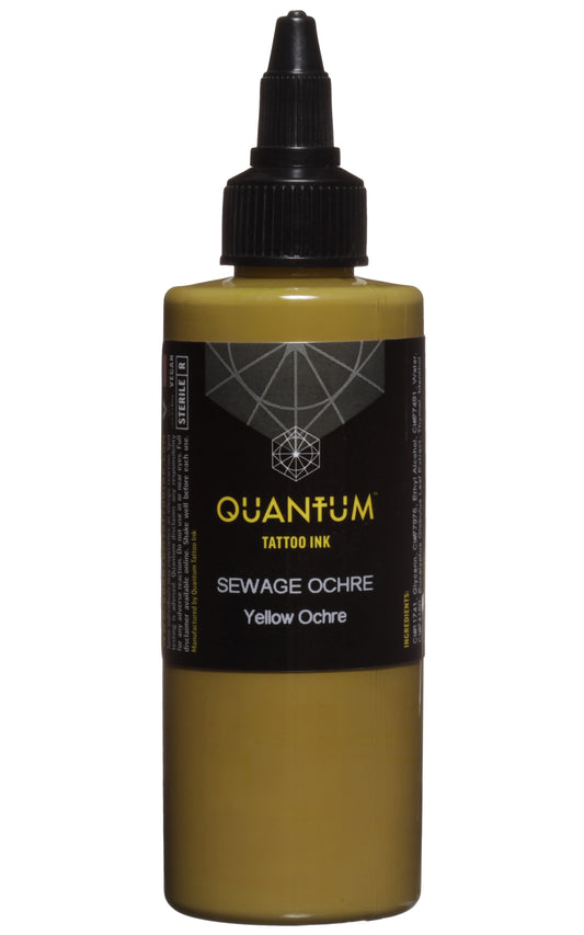 Quantum Ink - Sewage Ochre