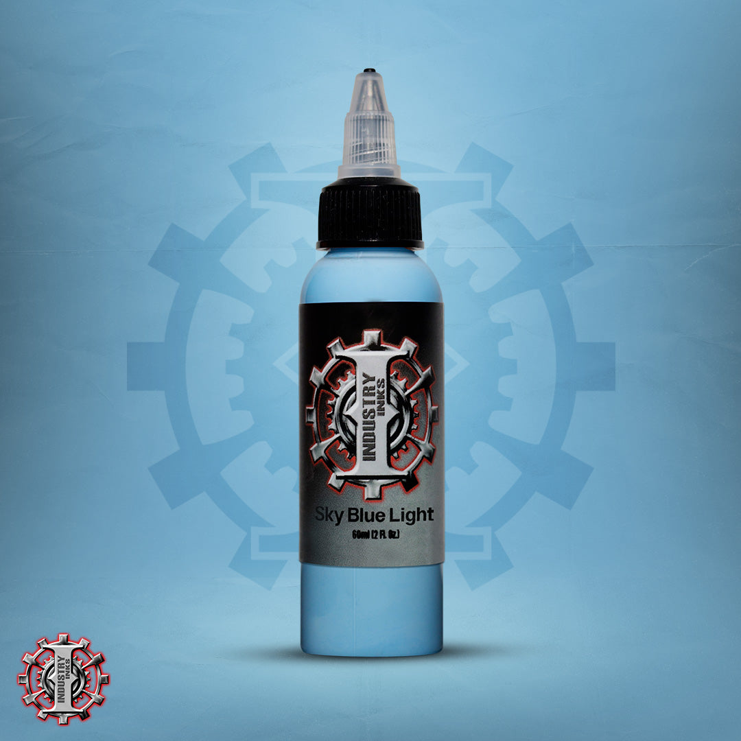 Industry Inks - All The Blues
