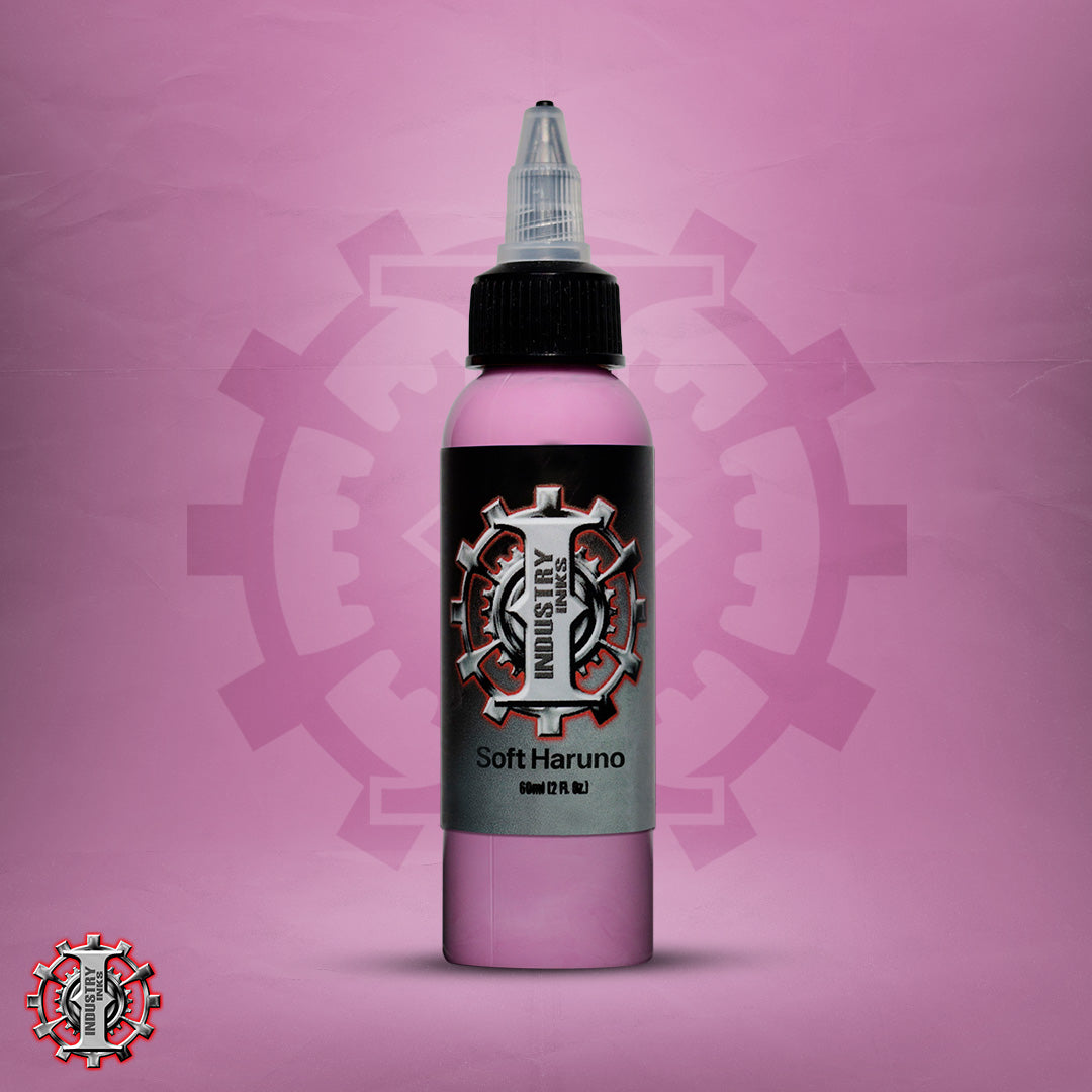Industry Inks - All The Pinks