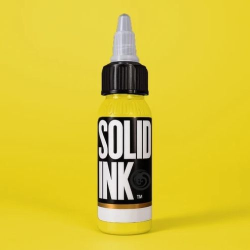Solid Ink - Banana