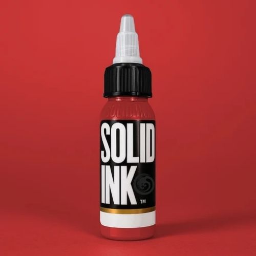 Solid Ink - Blood