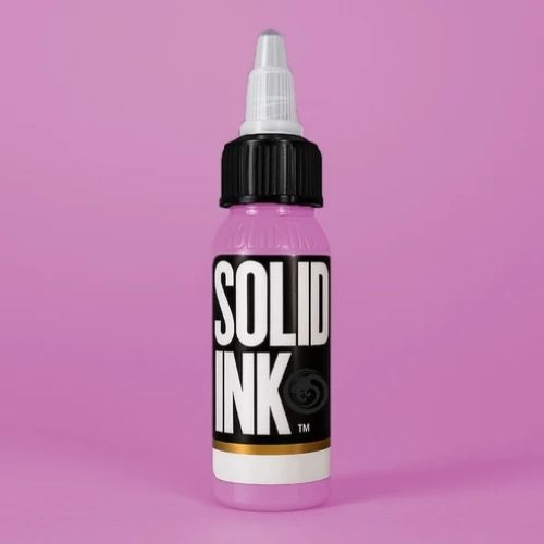 Solid Ink - Cadillac Pink