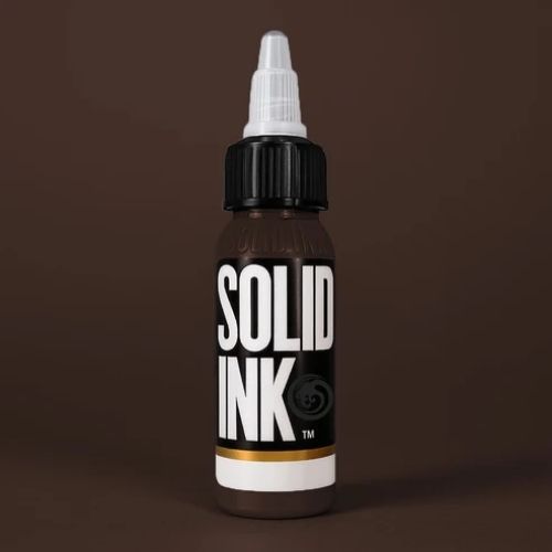 Solid Ink - Chocolate