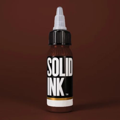 Solid Ink - Cognac