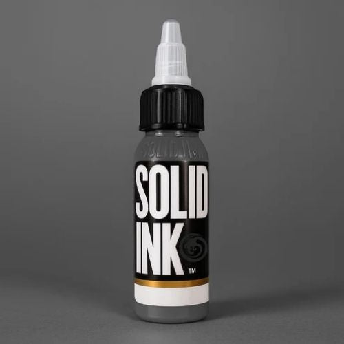 Solid Ink - Cool Grey